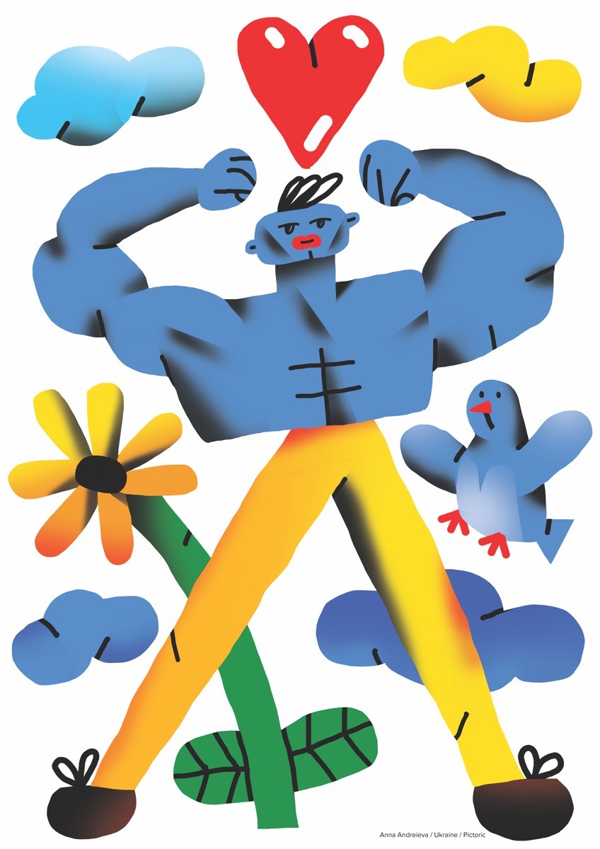 Anna Andreieva, Silný