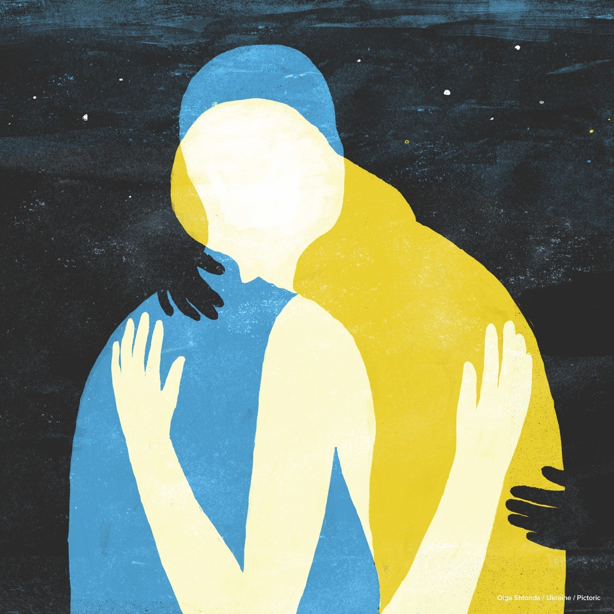 Olga Shtonda, Podpora