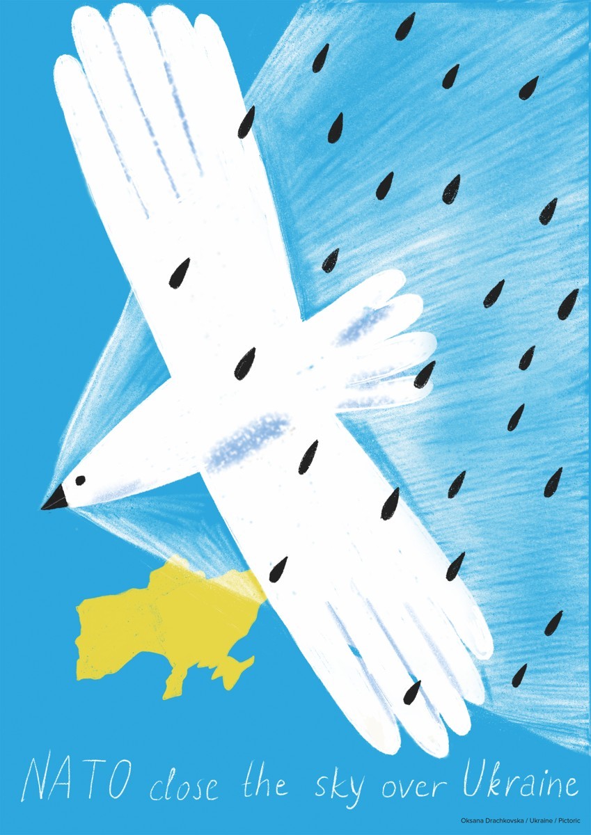 Oksana Drachkovska, Zavřete