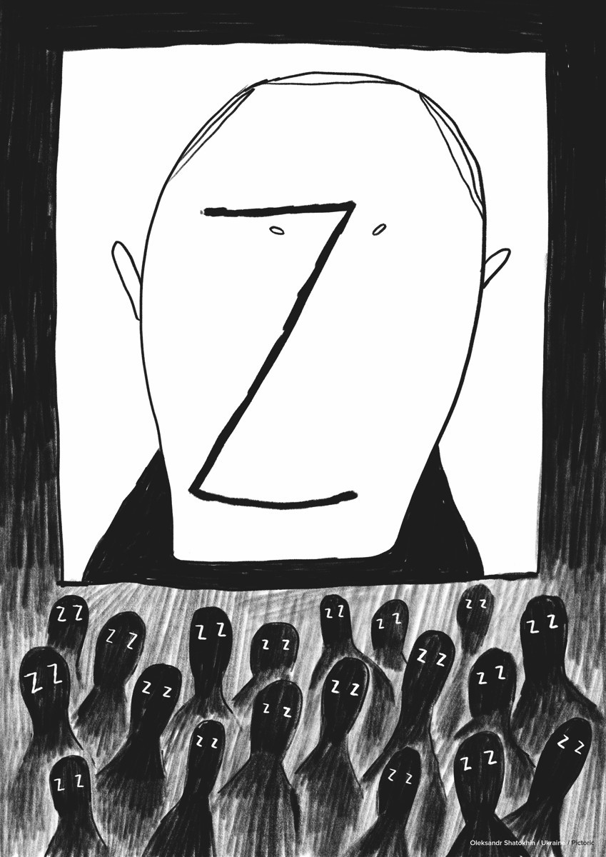 Oleksandr Shatokhin, Z