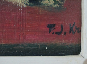 Kraus František Josef