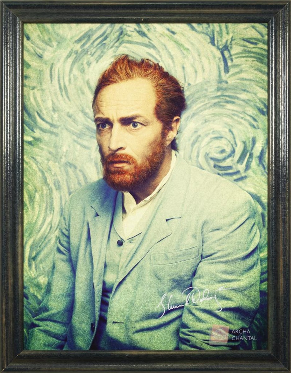 Kurečka Petr - Vincent van Gogh - Karel Dobrý