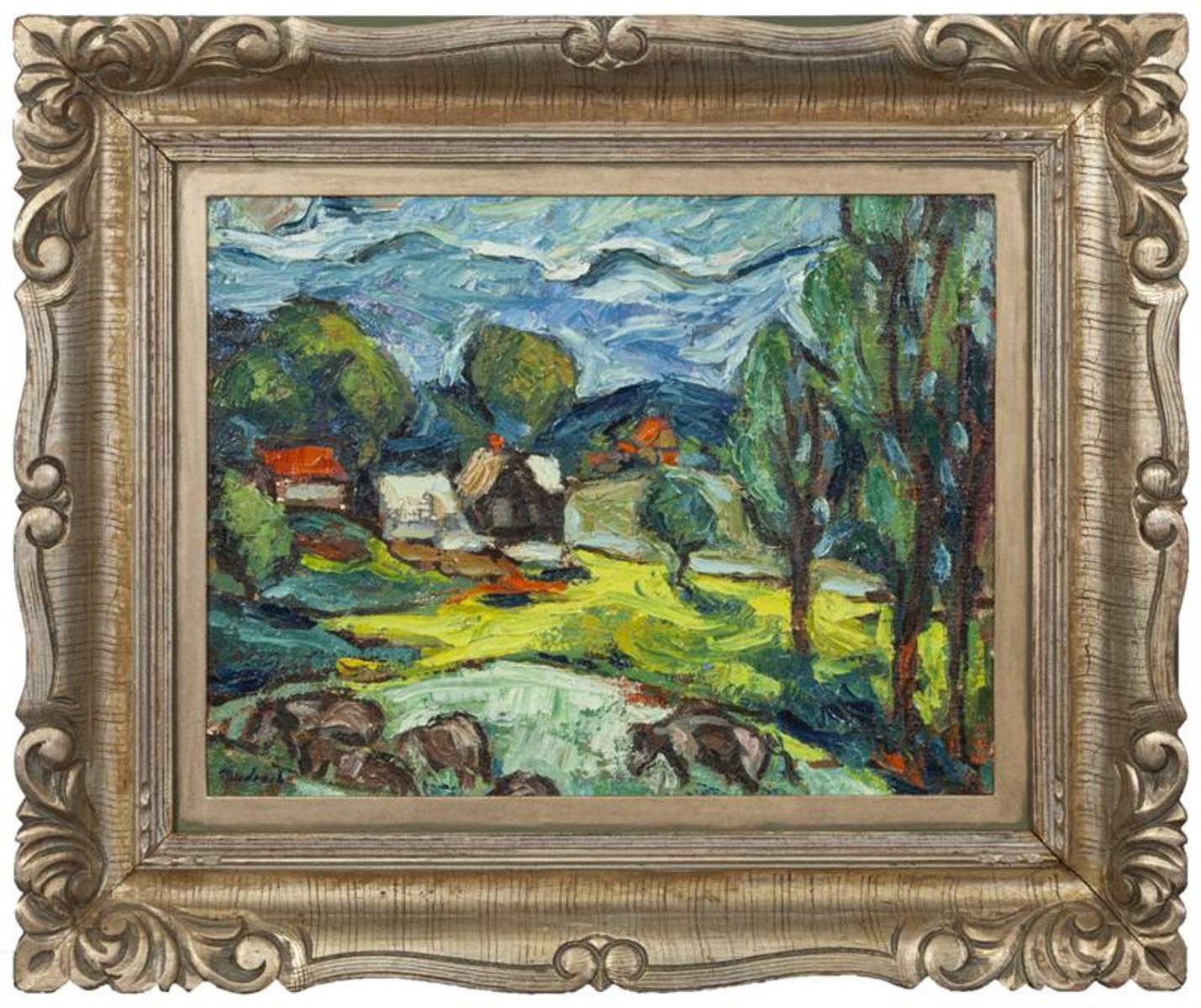 Mudroch Ján - Vysočina