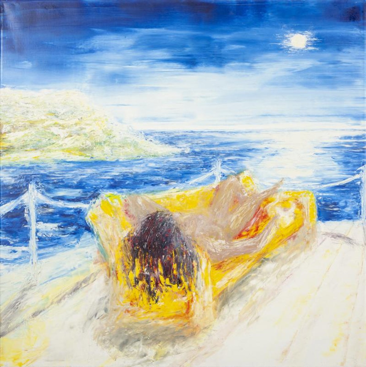 Jindřich (Milano Enrico) Milan - Siesta III