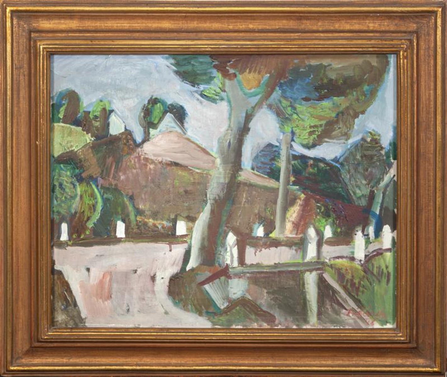 Fišárek Alois - Říčky v Orlických horách
