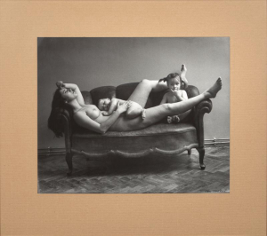 Saudková Sára - Siesta