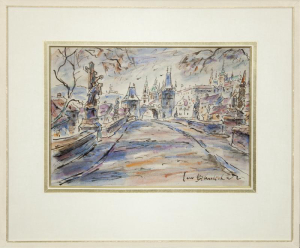 Melichar Jan Bohdan - Karlův most