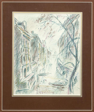 Melichar Jan Bohdan - Čertovka