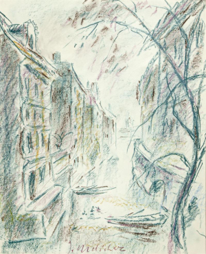 Melichar Jan Bohdan - Čertovka