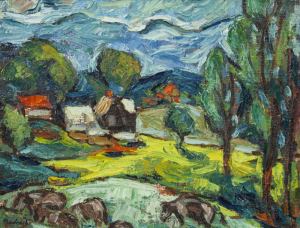 Mudroch Ján - Vysočina