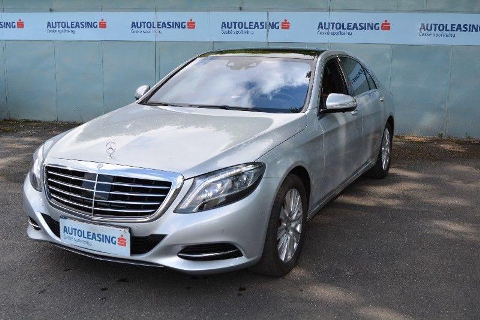 MERCEDES BENZ S400 4MATIC