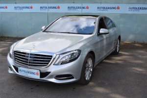MERCEDES BENZ S400 4MATIC