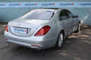 MERCEDES BENZ S400 4MATIC