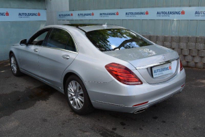 MERCEDES BENZ S400 4MATIC