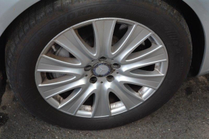 MERCEDES BENZ S400 4MATIC