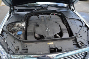 MERCEDES BENZ S400 4MATIC