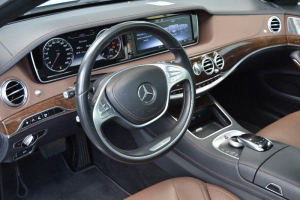 MERCEDES BENZ S400 4MATIC