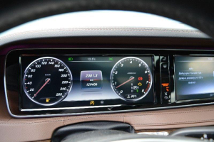 MERCEDES BENZ S400 4MATIC