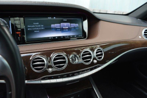 MERCEDES BENZ S400 4MATIC