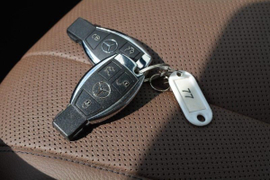 MERCEDES BENZ S400 4MATIC