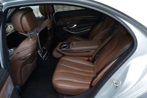MERCEDES BENZ S400 4MATIC