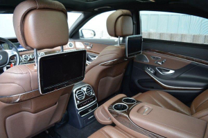 MERCEDES BENZ S400 4MATIC
