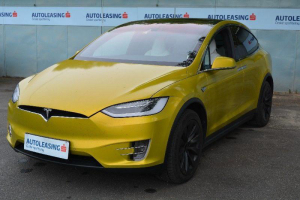 TESLA X