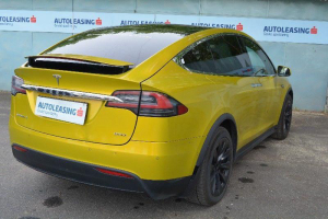 TESLA X
