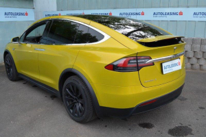 TESLA X