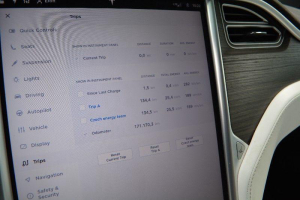 TESLA X