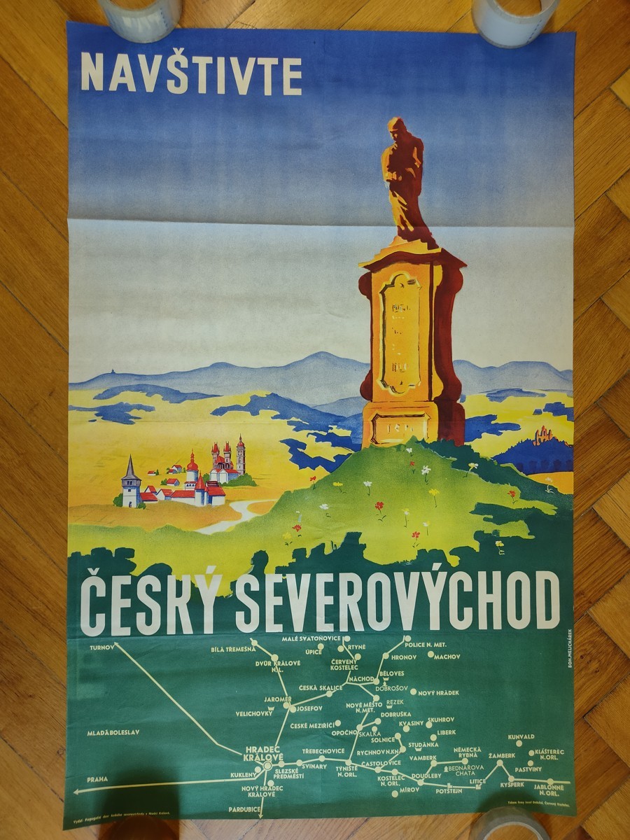 Navštivte český severovýchod - Boh. Melichárek