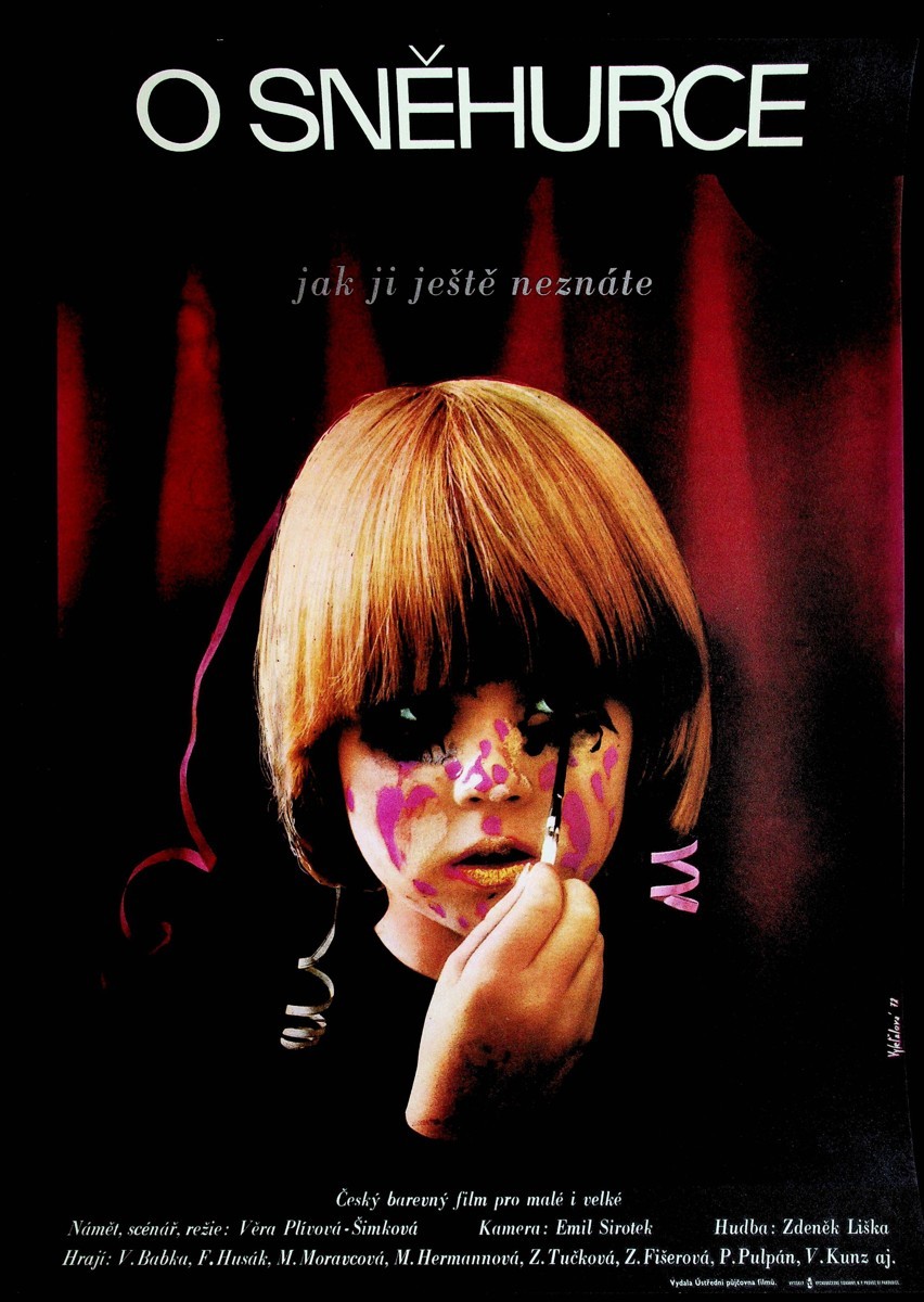 O Sněhurce jak ji ještě neznáte - Olga Poláčková - Vyleťalová
