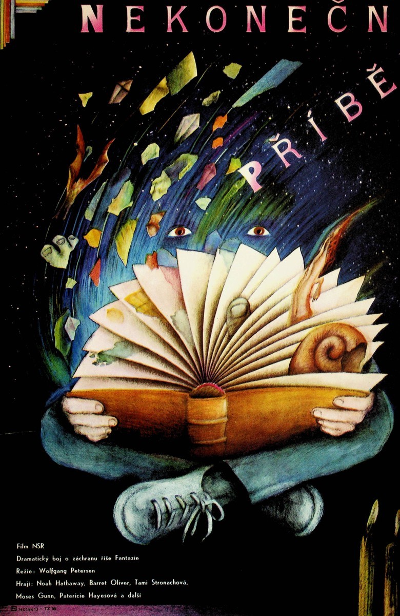 Nekonečný příběh - Soňa Vorlíčková