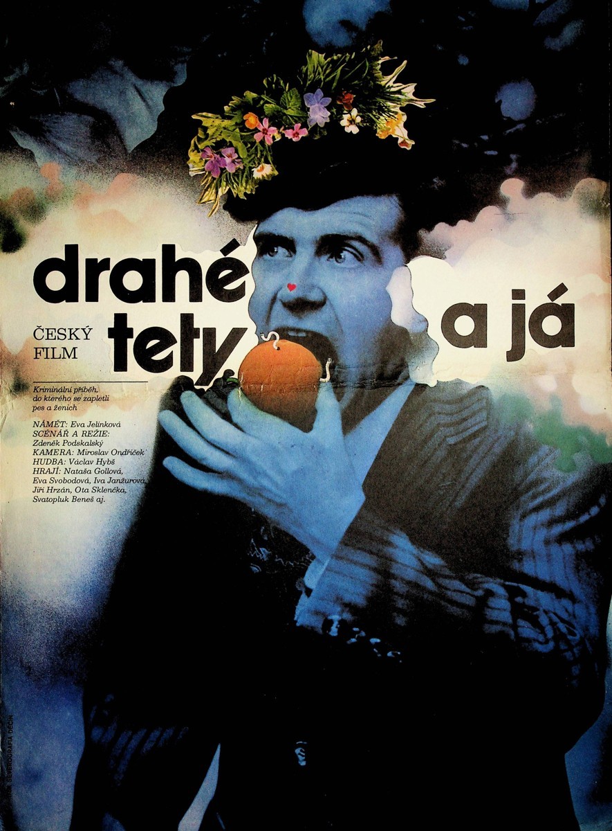 Drahé tety a já - Zdeněk Ziegler