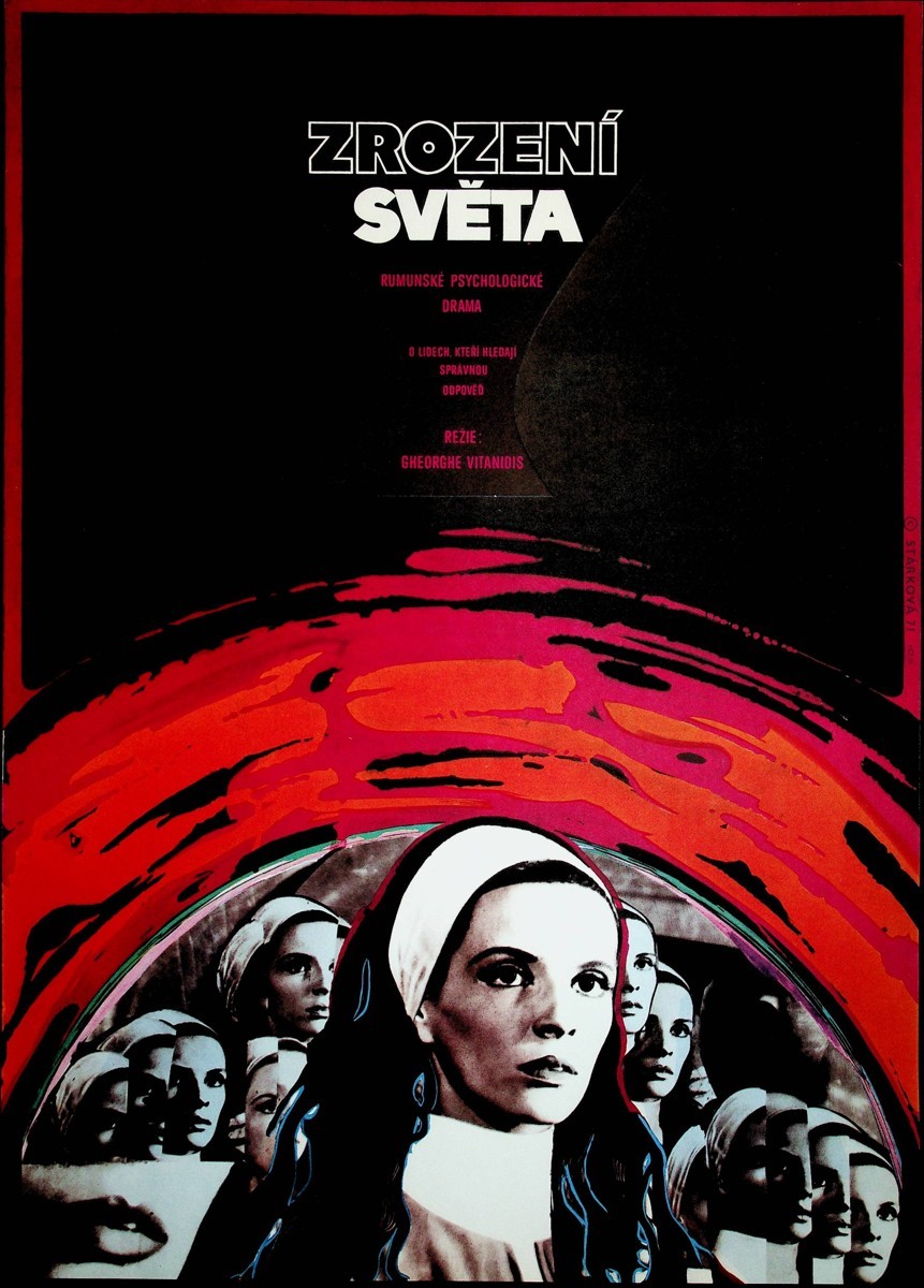 Zrození světa - Olga Stárková