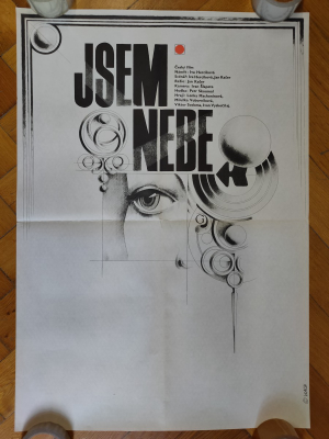 Jsem nebe - Zdeněk Vlach