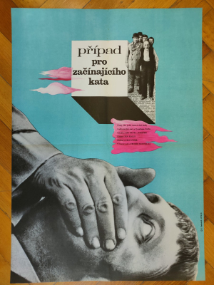 Případ pro začínajícího kata - Eva Galová Vodrážková
