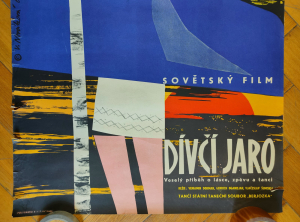 Dívčí jaro - Věra Nováková
