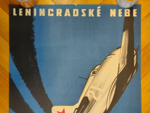 Leningradské nebe - Dobroslav Foll