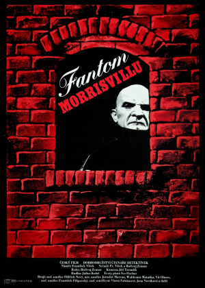 Fantom Morrisvillu - Michal Hendrych