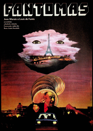 Fantomas - Jan Tománek