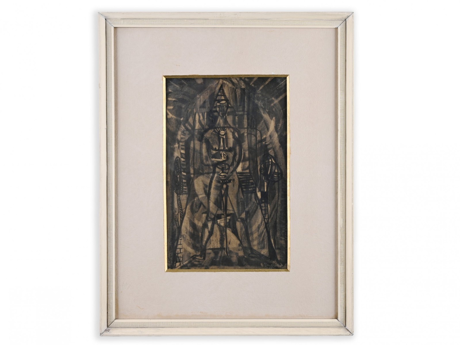 FRANTIŠEK MACHALA 1935 - STRÁŽCE GRÁLU