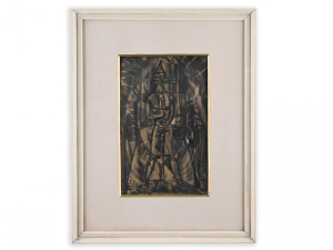 FRANTIŠEK MACHALA 1935 - STRÁŽCE GRÁLU