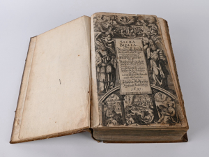 K. ULLENBERGER - BIBLE SVATÁ