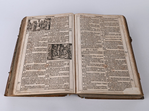 K. ULLENBERGER - BIBLE SVATÁ