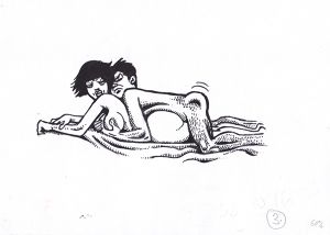 Saudek Kája