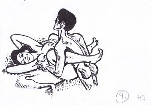 Saudek Kája