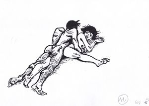 Saudek Kája