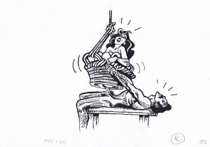 Saudek Kája