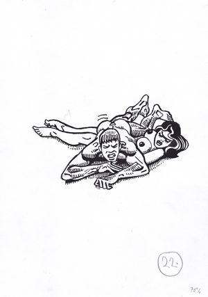 Saudek Kája